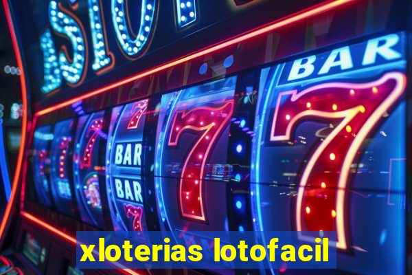 xloterias lotofacil