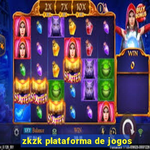 zkzk plataforma de jogos