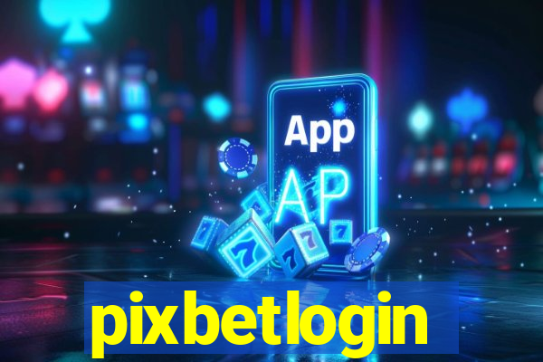 pixbetlogin