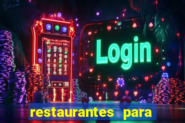 restaurantes para casamento porto alegre