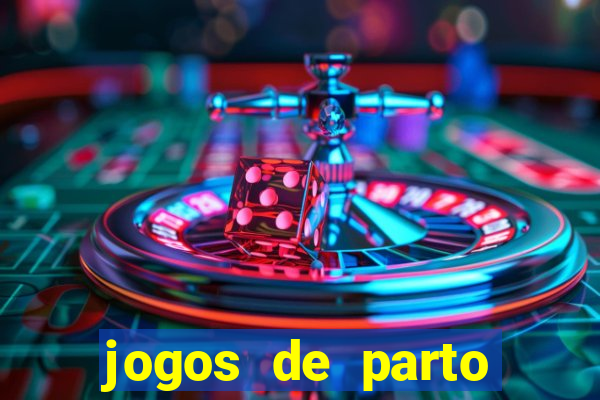 jogos de parto normal realista