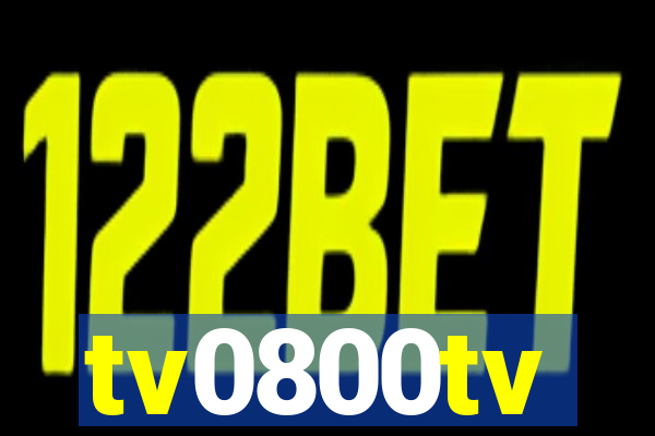 tv0800tv