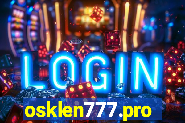 osklen777.pro