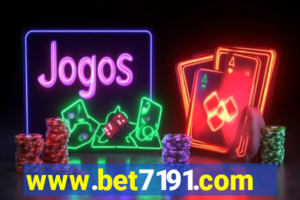 www.bet7191.com