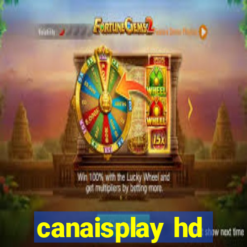 canaisplay hd