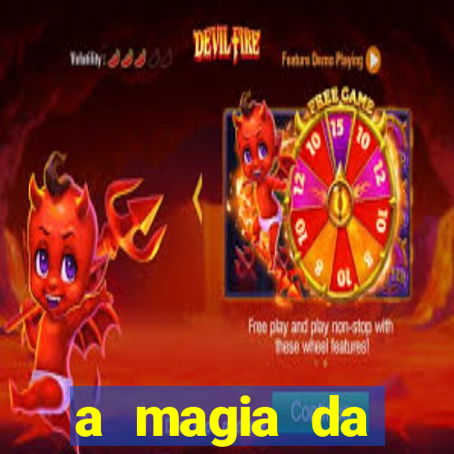 a magia da sobrevivência pdf