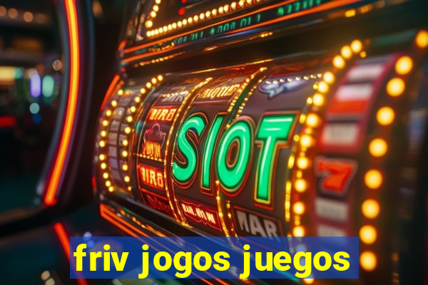 friv jogos juegos