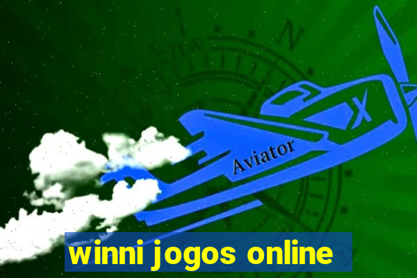 winni jogos online