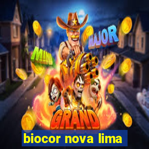 biocor nova lima