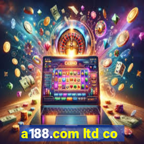 a188.com ltd co