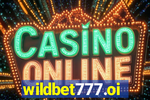 wildbet777.oi