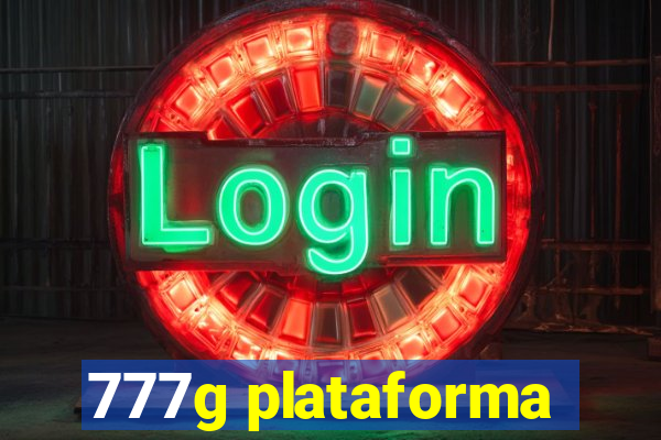 777g plataforma