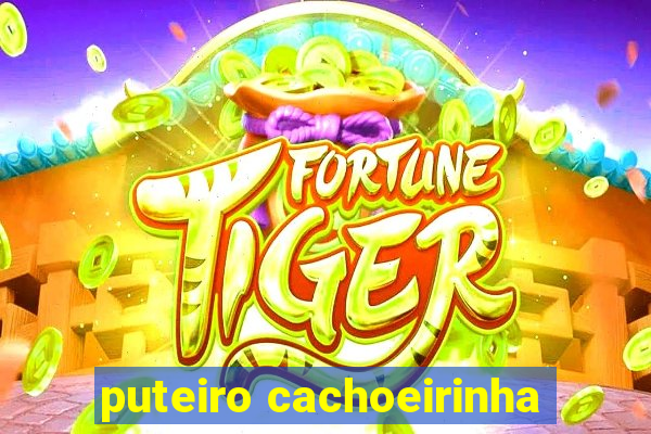 puteiro cachoeirinha