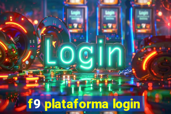 f9 plataforma login