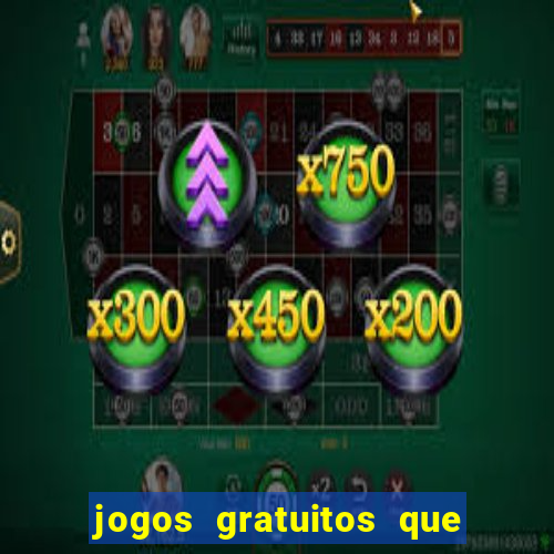 jogos gratuitos que ganha dinheiro de verdade no pix