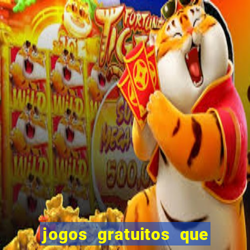 jogos gratuitos que ganha dinheiro de verdade no pix