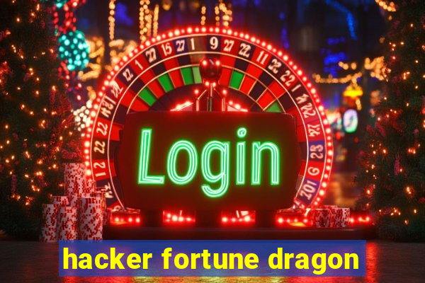 hacker fortune dragon