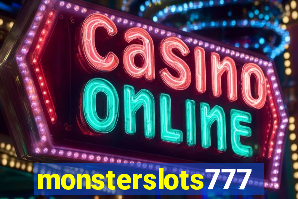 monsterslots777