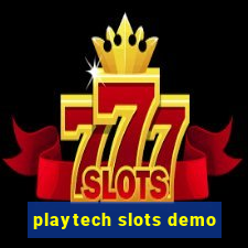 playtech slots demo