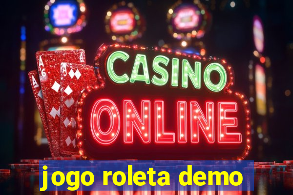 jogo roleta demo