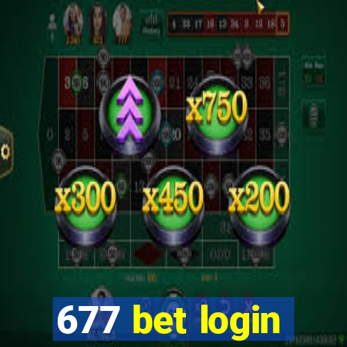 677 bet login