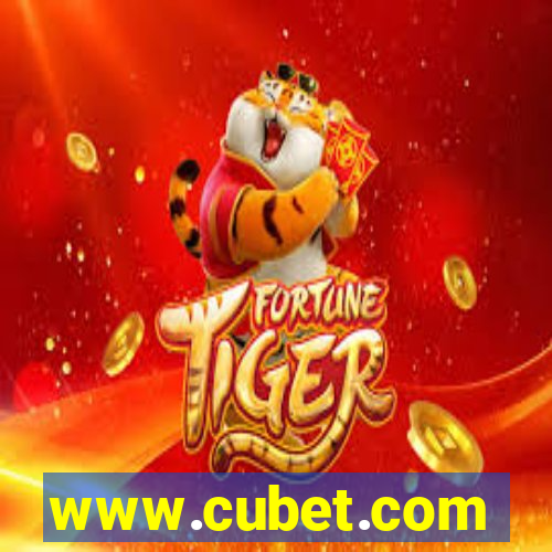 www.cubet.com