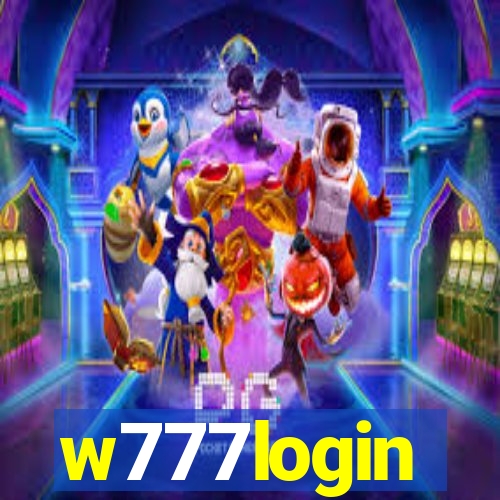 w777login