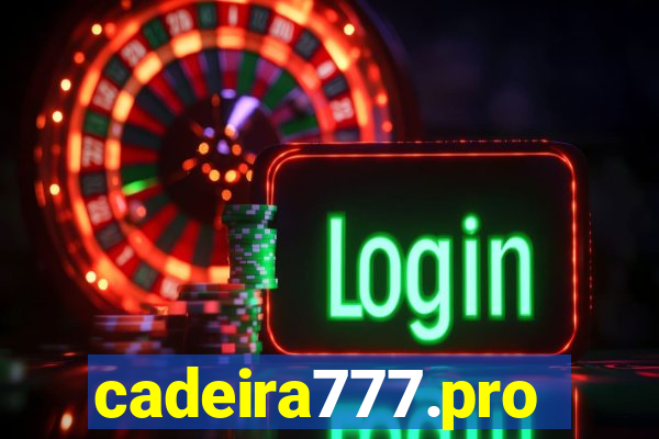 cadeira777.pro