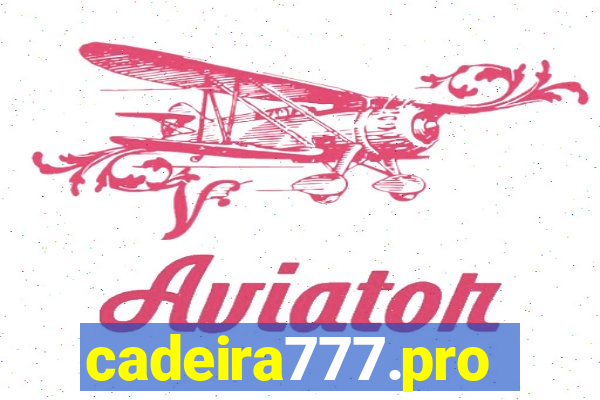 cadeira777.pro