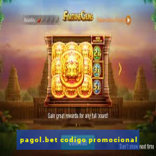 pagol.bet codigo promocional