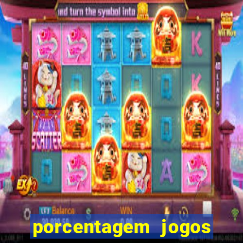 porcentagem jogos pg popbra