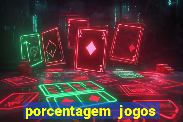 porcentagem jogos pg popbra