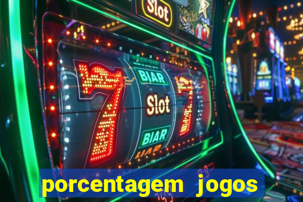 porcentagem jogos pg popbra