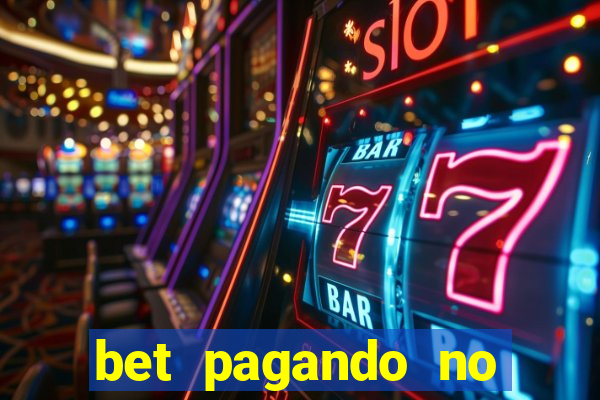 bet pagando no cadastro sem deposito