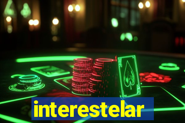 interestelar download dublado