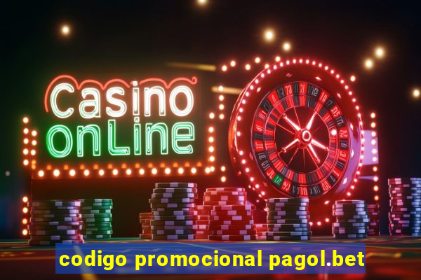 codigo promocional pagol.bet