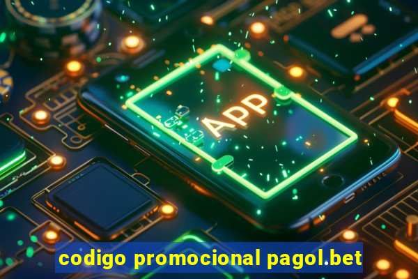 codigo promocional pagol.bet