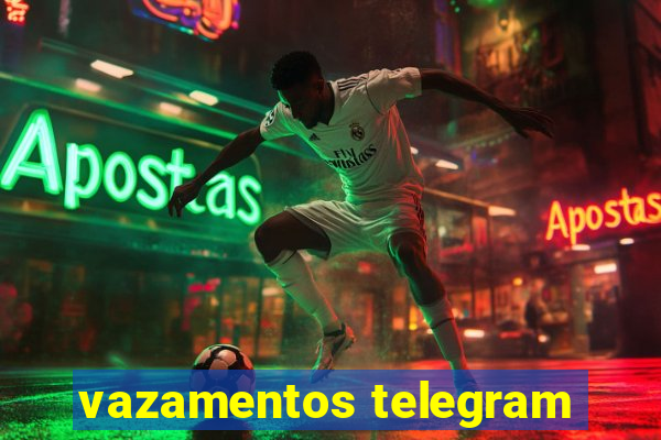 vazamentos telegram