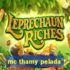 mc thamy pelada