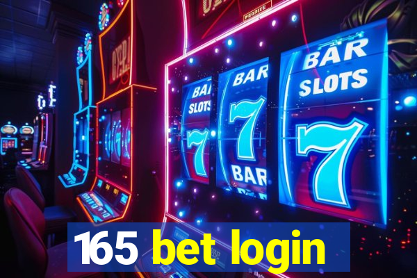 165 bet login