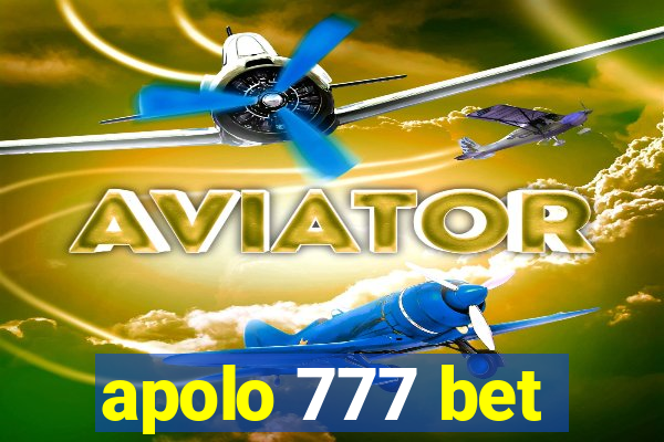 apolo 777 bet