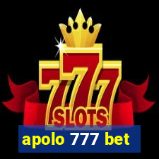 apolo 777 bet