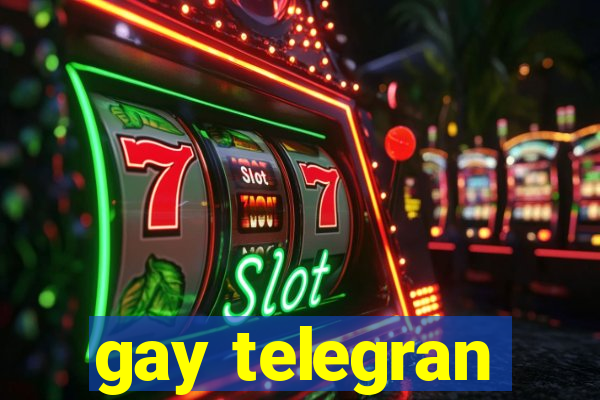 gay telegran