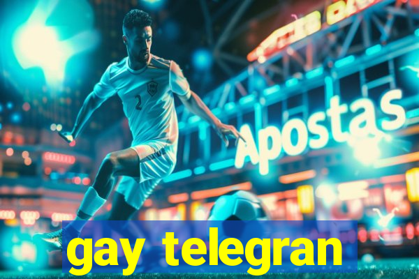 gay telegran