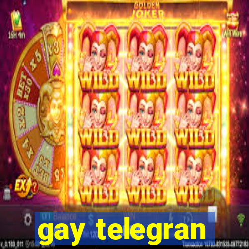 gay telegran