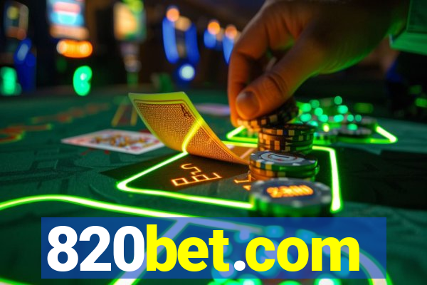 820bet.com