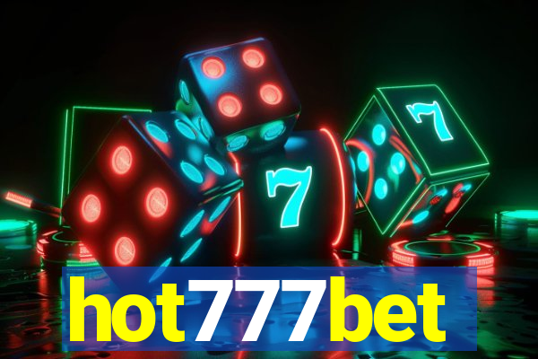 hot777bet