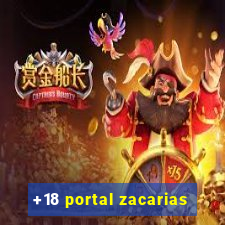 +18 portal zacarias