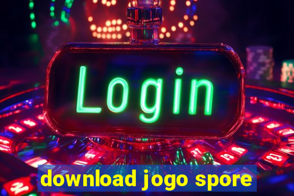 download jogo spore