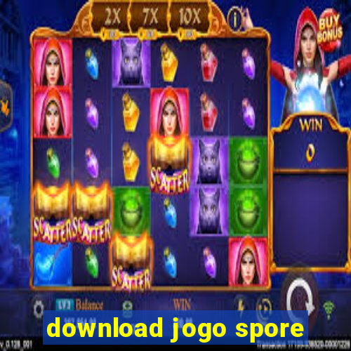 download jogo spore